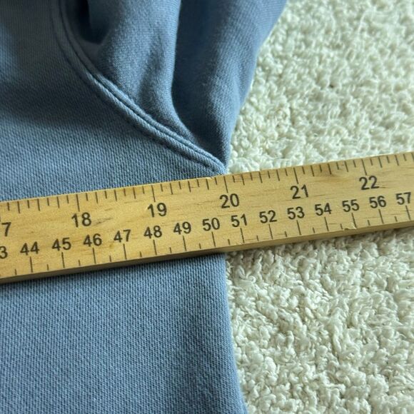 Santa Cruz‎ Skateboards Pullover Hoodie Mens Size Small Blue Sweatshirt - Picture 8 of 12